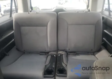 2007 Honda Element Lx from USA, damaged, VIN 5J6YH18347L016608